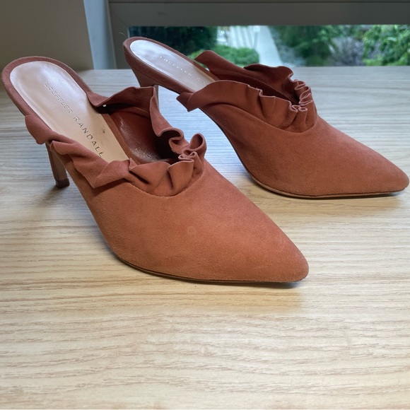 Loeffler Randall Mules - Picture 7 of 9